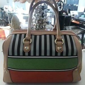 Henri Bendel Handbag.